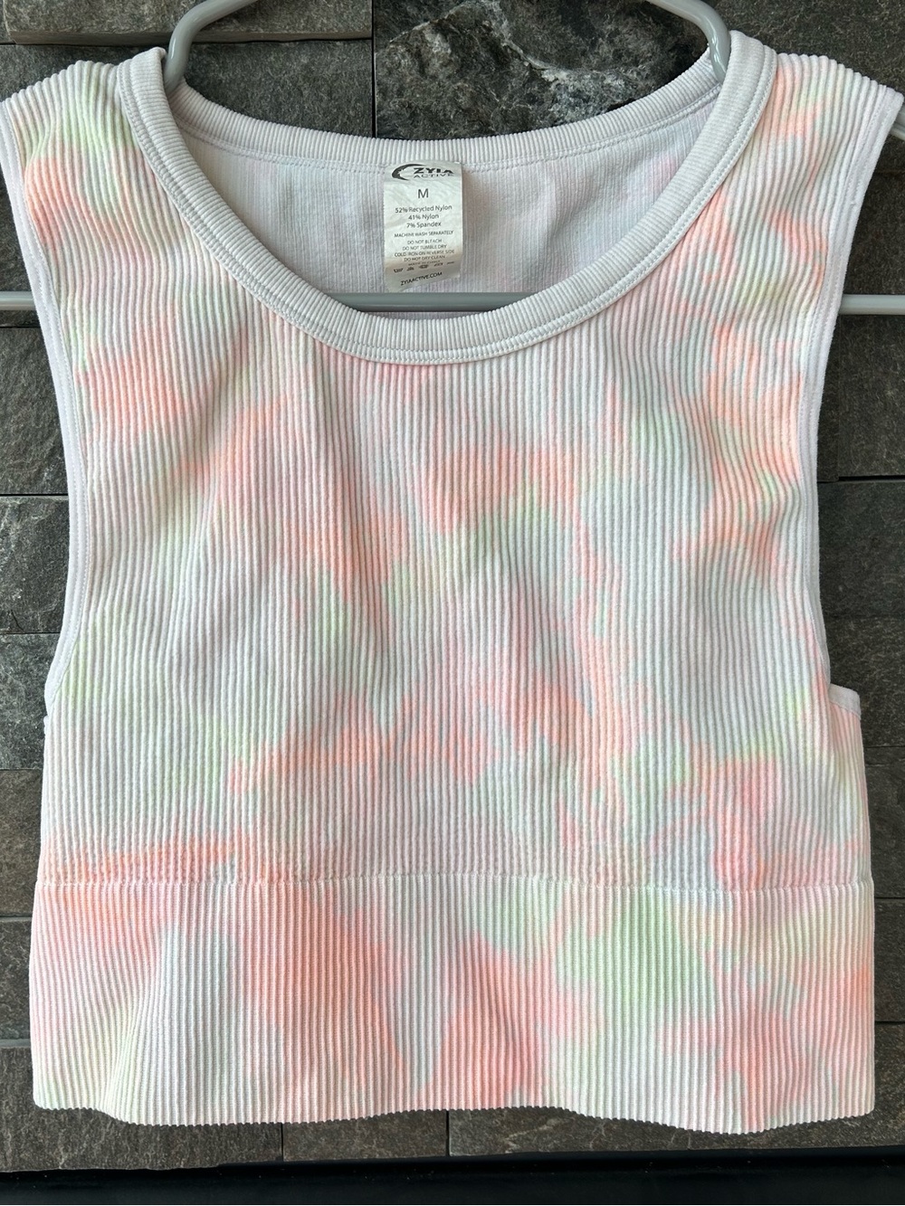 Zyia Hendricks Cropped Tank